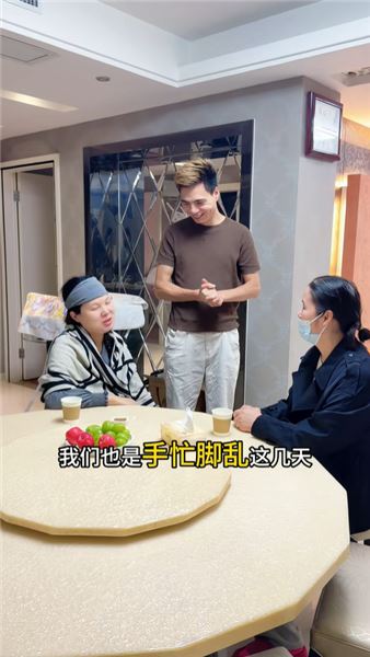 跨越一千多公里，千里奔赴而來的月嫂，解了我們一家人的燃眉之急