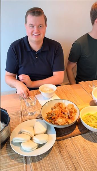 菲叔內心獨白：愛上中國美食，但找中國老婆這件事，我有自己的想法