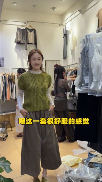 換季開箱試新衣，大家幫我看一看，到底哪些衣服更適合我