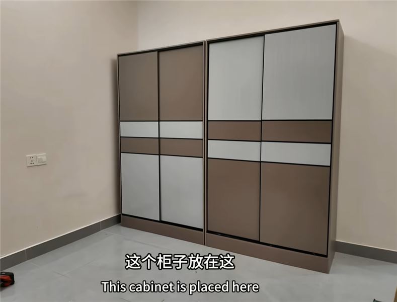 新家慢慢添置家具，一點點填滿，越來越有家的感覺了