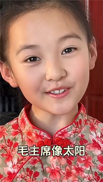 騙你生女兒！通透靈動的小茹茹，把熱愛活成童年的光