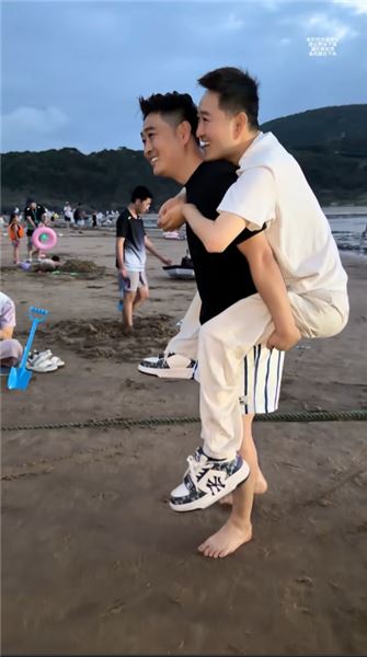 雙腳抵達不了的遠方，大哥背著你一起去看世界