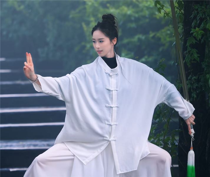 以汗水鑄鋒芒：飛天小麻花的武術逐夢之路