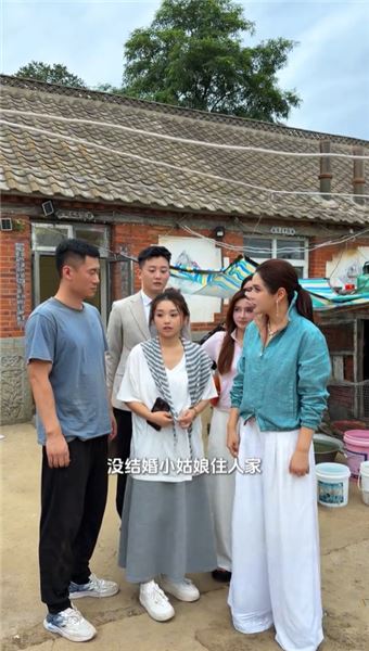 打算給離職的司機蓋個房子，他卻不同意，大家都幫我勸勸他