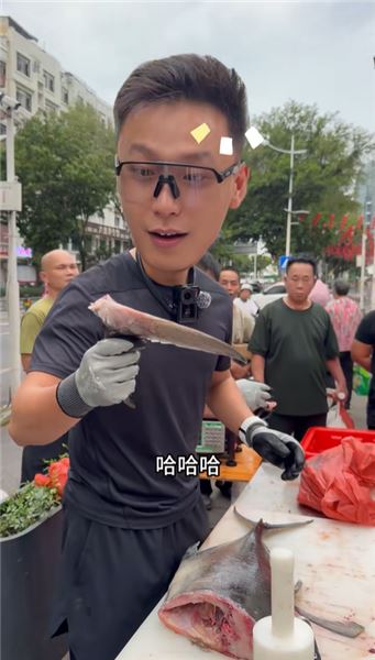 這魚講真能拽著船跑??GT 牛港鲹！海釣人遇上它，到底是什么體驗？