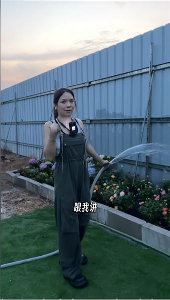婚姻變故后瘦身重生，養花成了我的治愈良藥
