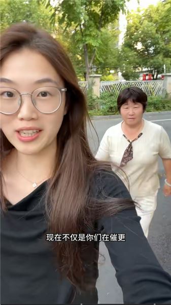 只是發一條生日視頻，卻迎來一堆惡意詆毀，希希媽媽很難過