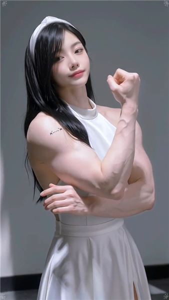 做“大只芭比”：掙脫身材審美枷鎖，美從來沒有統一尺碼