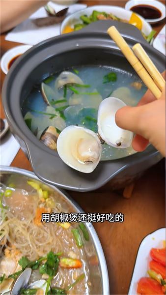 迎著海浪討生活才是你看到的真實漁村，今天又拿下去跟哥哥嫂子一起分享海鮮。