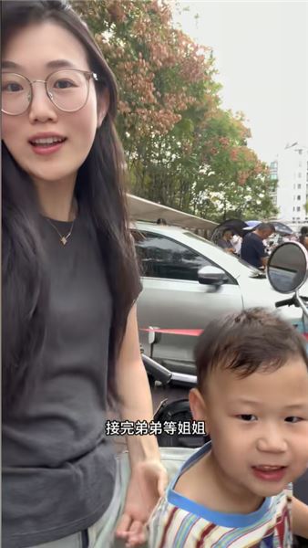 小張阿姨回家了，生活重新調整節奏，感恩身后隨時候命的婆婆