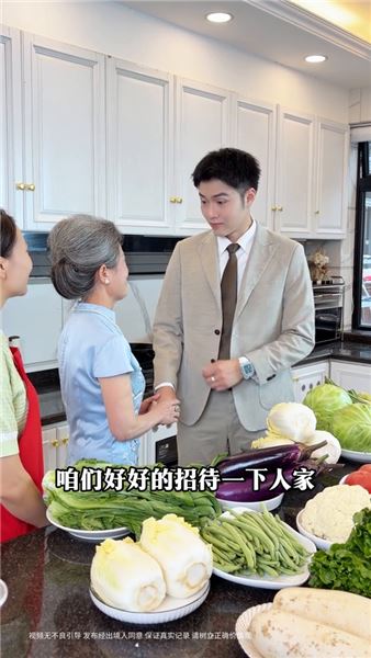 杭州好友遠道赴約，米姐一人操辦仿真全素家宴，心意才是宴席的靈魂