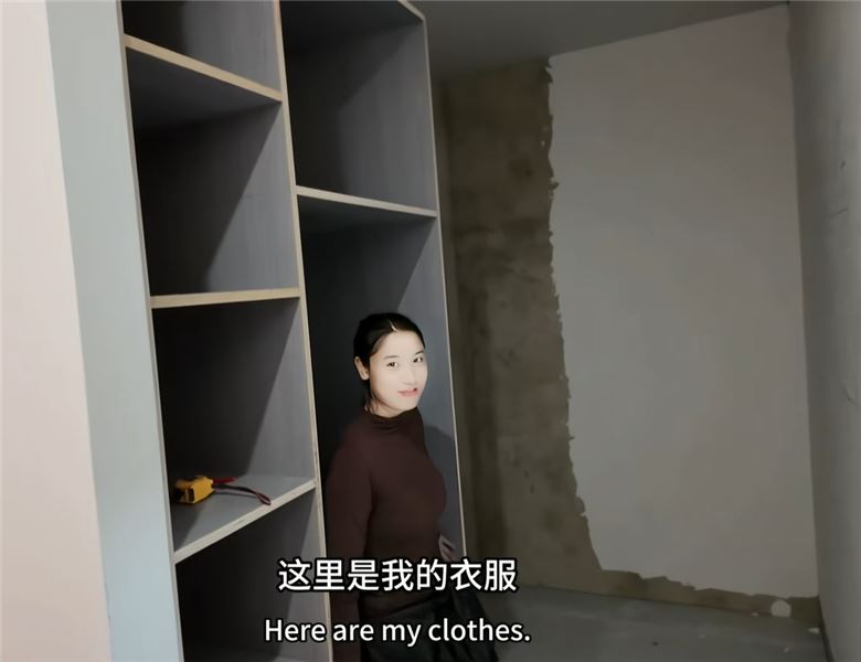 新家慢慢添置家具，一點點填滿，越來越有家的感覺了