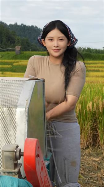 貴州大山單親媽媽：女子之身，能屈能伸，再苦也不倒下