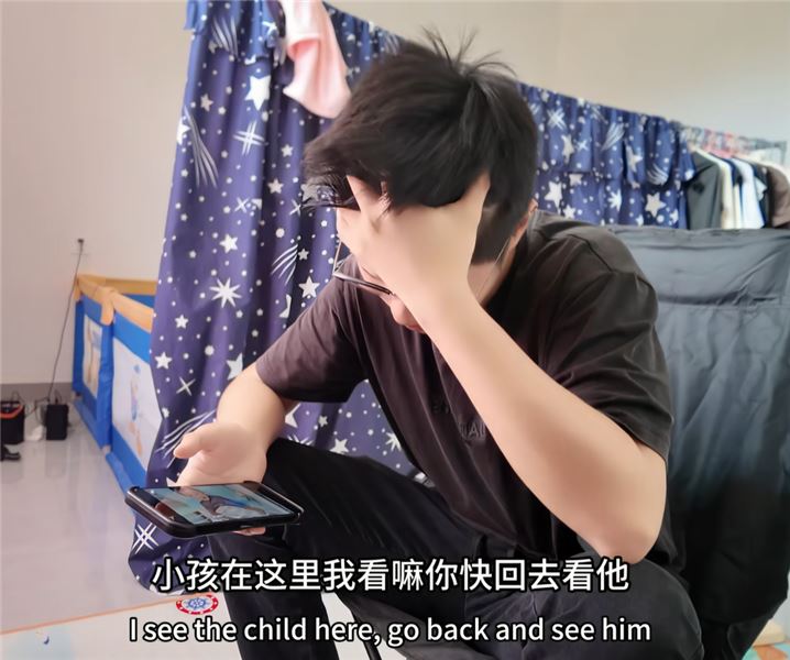 一邊是待封頂的新房，一邊是生病的兒子，我進退兩難