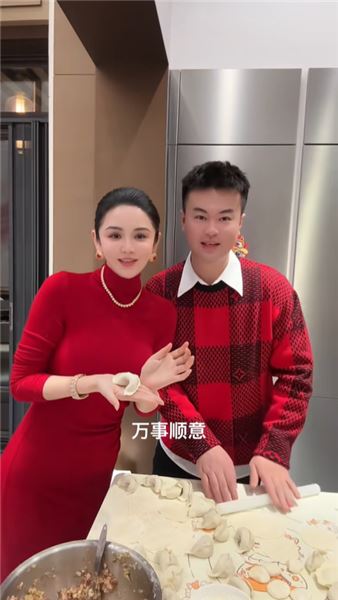 楠姐徐楠楠與姐夫：始于互相嫌棄，閃婚相守，煙火里雙向奔赴的夫妻故事