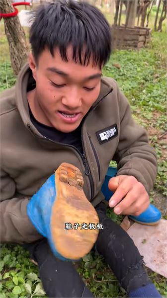 我是謝宗濤：獼猴桃豐收卻價低難回本，盡我所能幫鄉親搭把手