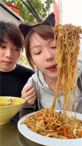 很多人問我為啥這么能吃，其實沒有什么特殊天賦