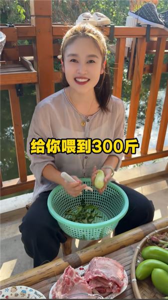開飯啦！還是家里的飯菜香