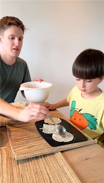 給挪威家人做一桌好吃的云南菜