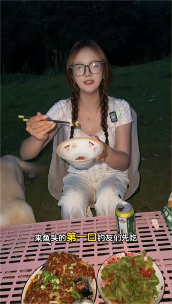 夏日野河抽鰱鳙實戰 ，跑三條仍收獲剁椒魚頭