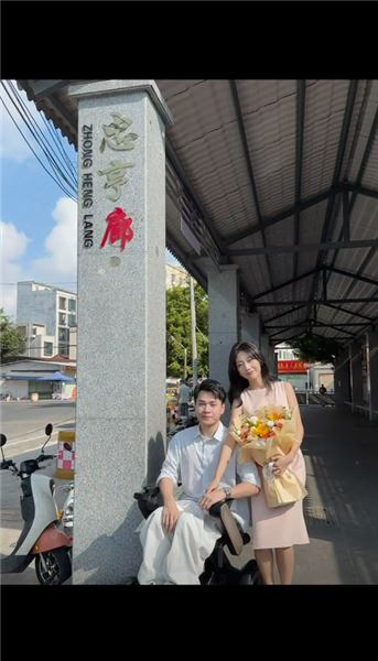 為什么持續捐款助學，黃忠亨說說心里話