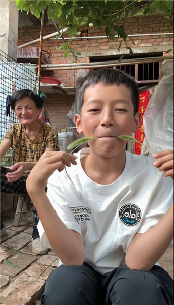 大家好，我是小軍，今年 11 歲