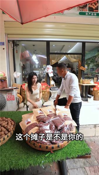 總找美女攤主演戲？小志強回應大家的各種疑問