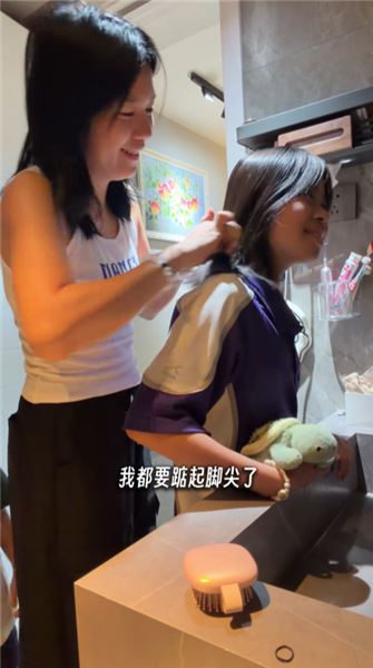 從夫妻粉變成翟姐姐獨粉！靠自己才是女王