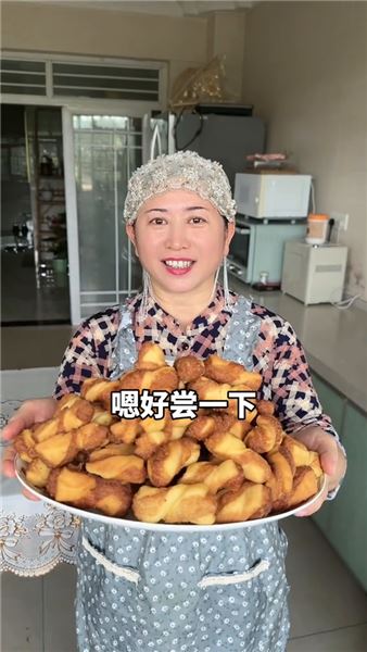 老式家常糖擰擰完整教程，外酥內甜藏著媽媽獨有的煙火味道