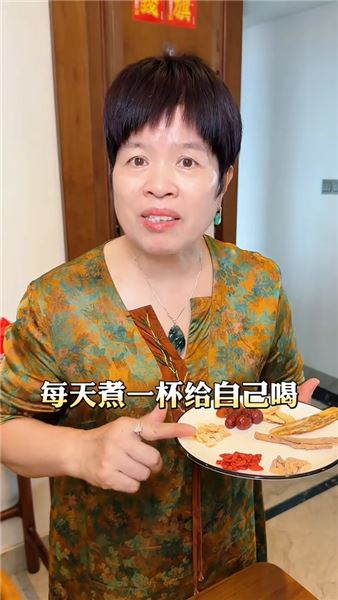 女人一定不要虧待自己，要對自己好一點