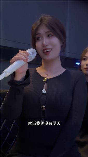 “現代武媚娘” 只是濾鏡，我更希望你們聽見我的歌