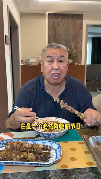 姥爺肝癌復發了，但姥爺的心態，足以治愈每一個焦慮的我們
