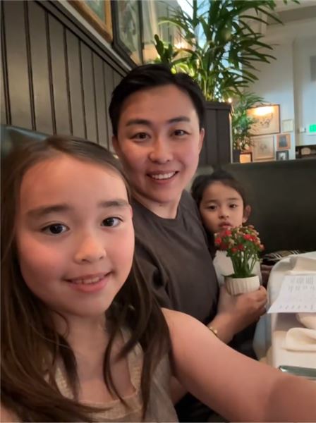 葉海洋大女兒自述：我聽懂媽媽的故事后，這是我心里真實想法