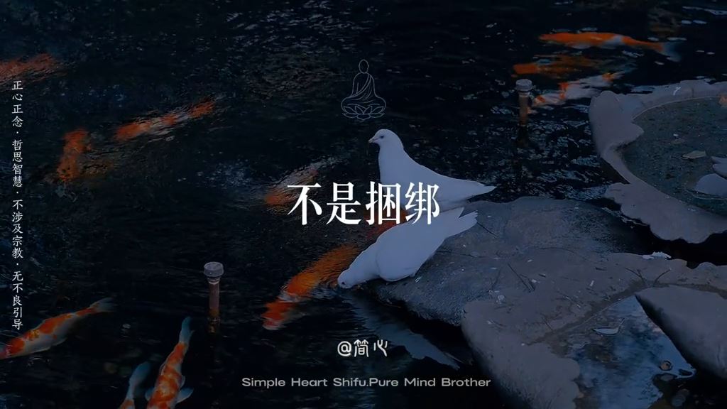每個人都有自己的人生劇本，不必強行干預親人的因果。不做導演，不做審判官，守住邊界，允許一切發生，守望不捆綁，各自安好才是圓滿。