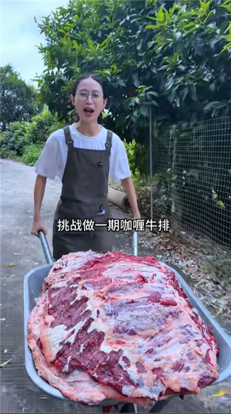 統一回復｜聊聊我做巨型食材擺攤視頻的初衷
