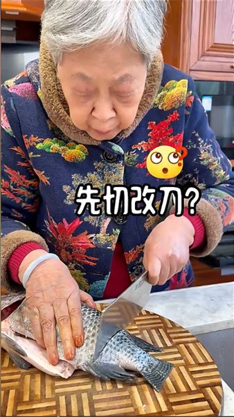 奶奶教大家經濟實惠的下飯菜：燜羅非 簡單好吃