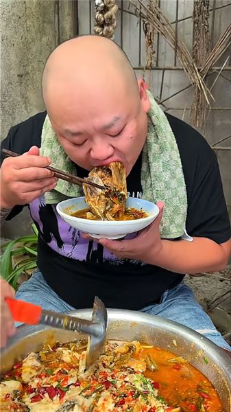 作為江西人頓頓猛吃辣，很多朋友問我們會不會得痔瘡？
