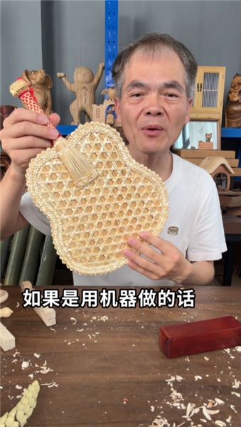 別以為竹子只能編籃子！90 后守藝人玩轉各種腦洞
