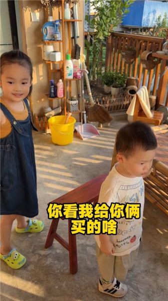 開飯啦！還是家里的飯菜香