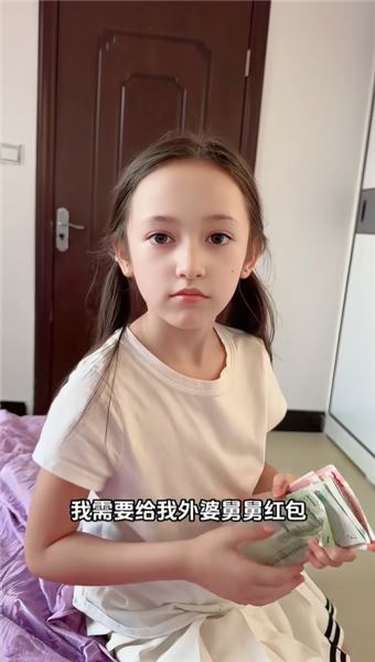 企鵝媽媽自述｜統一回復網友：男友并不是小女兒的親生爸爸