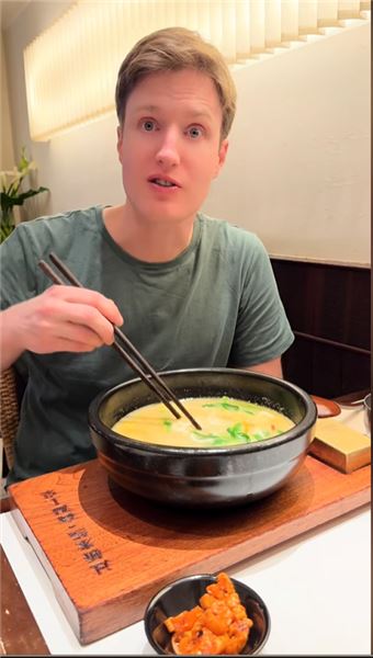 菲叔內心獨白：愛上中國美食，但找中國老婆這件事，我有自己的想法