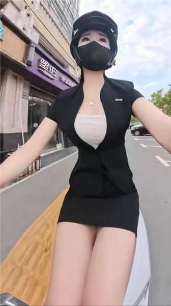 想做網紅就得另辟賽道，鏡頭內外的我，其實是兩面