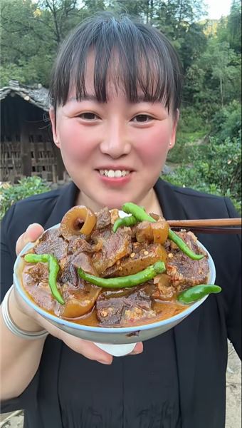 農村吃播大姐心里話｜統一回復黑粉，也謝謝一直鼓勵我的家人們
