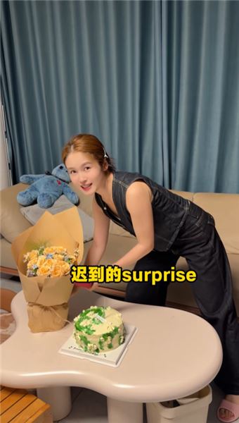 今天婆婆生日，她自己全然忘記，我和老公為她籌備一場遲到的暖心驚喜