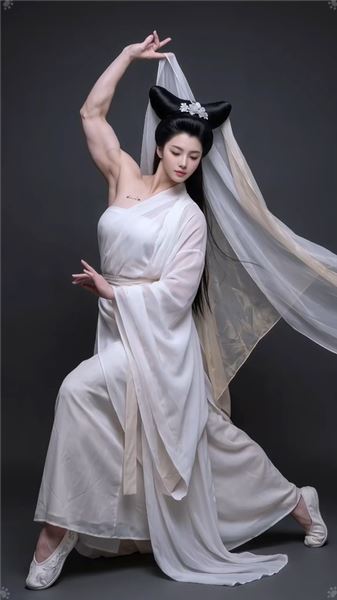 拒絕單一白幼瘦，女生的美可以自帶力量
