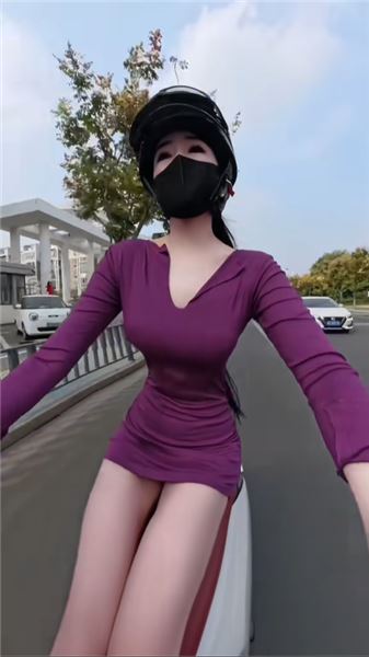 想做網紅就得另辟賽道，鏡頭內外的我，其實是兩面