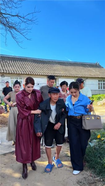 我送離職司機一套房開工，他卻執意打了欠條