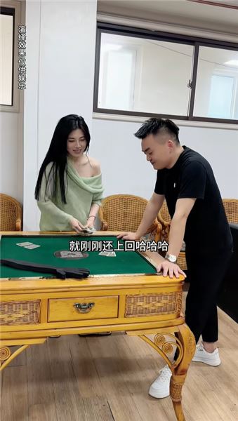 你們笑到開懷的短視頻，背后的我滿身傷痕