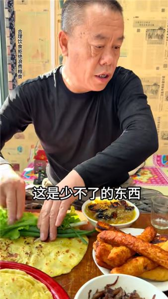 有哪個東北人看到二傻做的這些東北家常菜不動心的