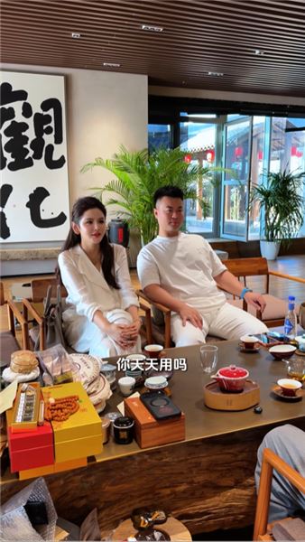 楠姐徐楠楠與姐夫：始于互相嫌棄，閃婚相守，煙火里雙向奔赴的夫妻故事